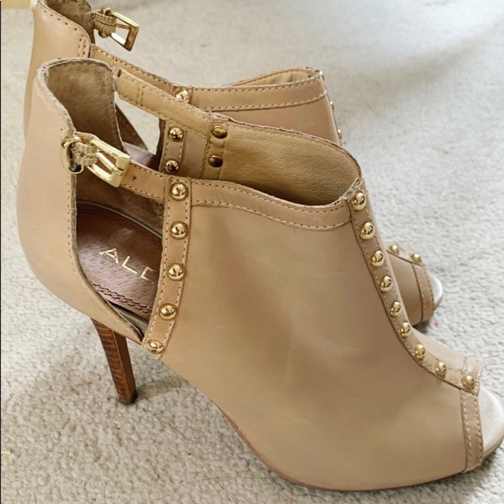 Aldo booties
